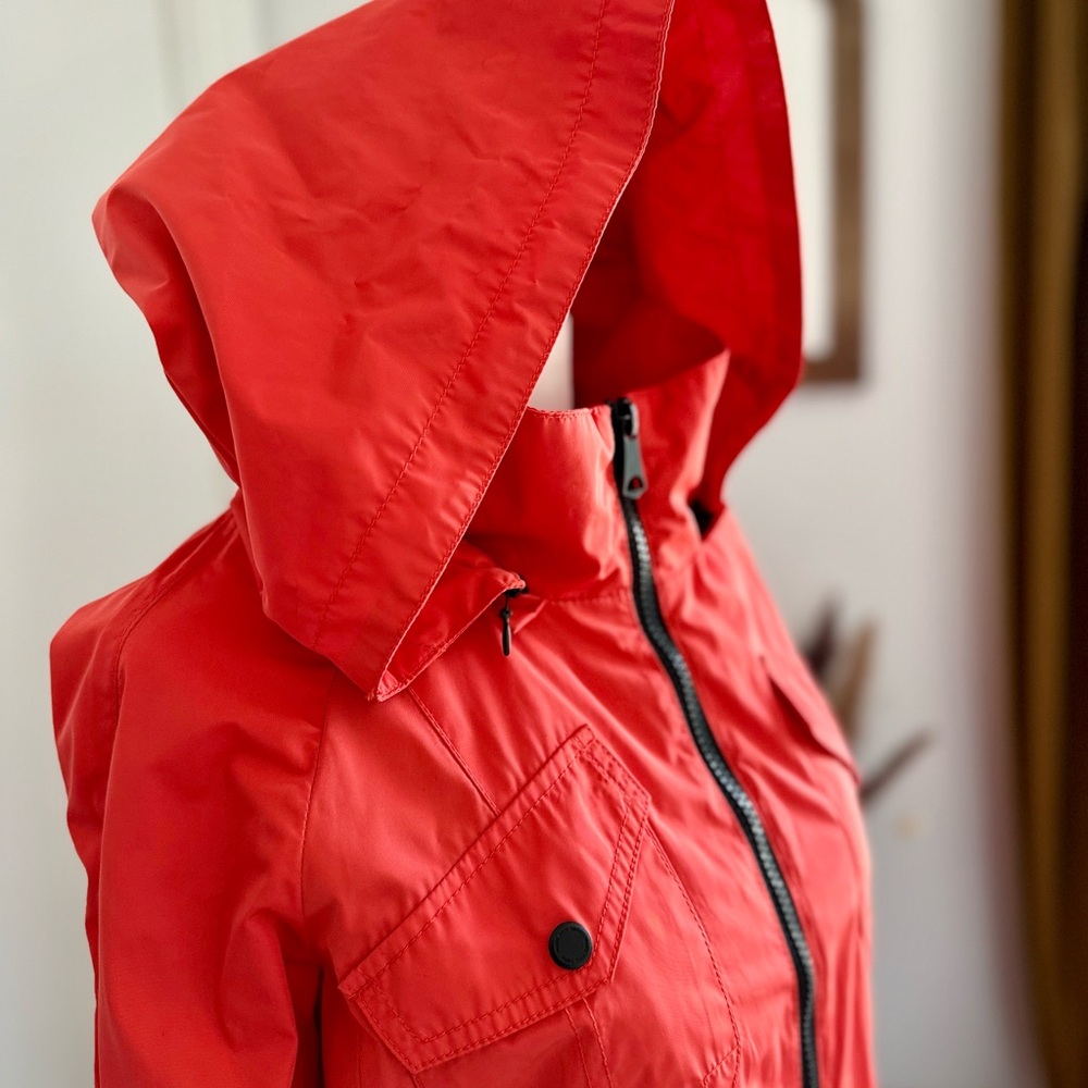 Andrew Marc: Red Jacket - Picture 3 of 10